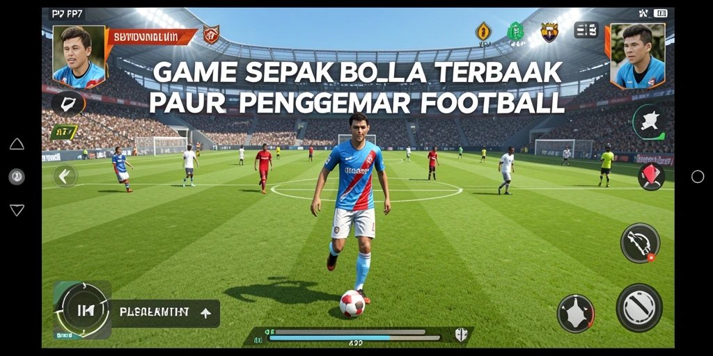 Tampilan gameplay PP7 yang mendebarkan dengan pemain berkualitas
