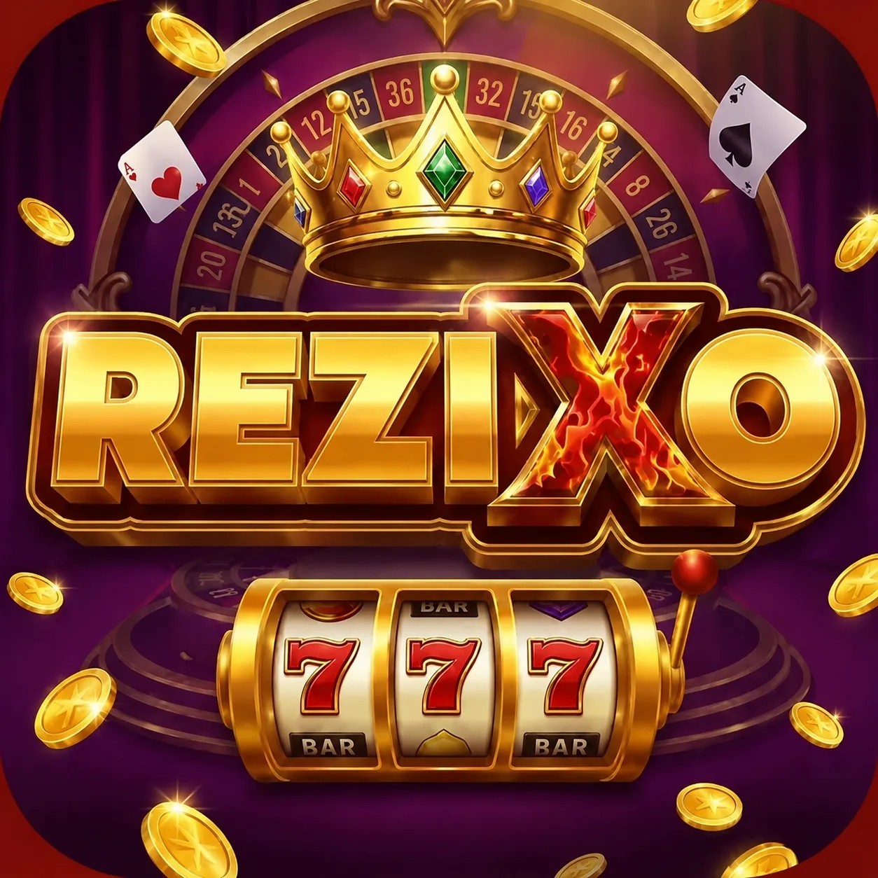 REZIXO - Game Sepak Bola Terbaik di Ponsel Anda